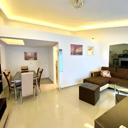 Elegancevilla Rachoni (Thasos)